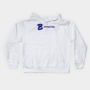 B Amazing Kids Hoodie